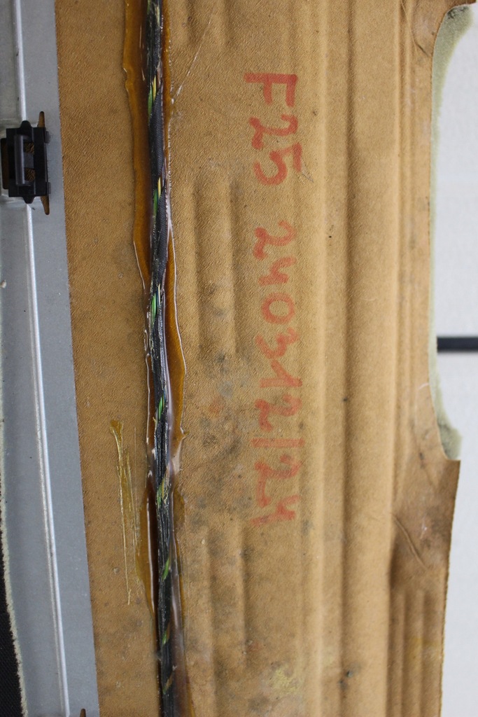 фото №8, Потолок bmw x3 f25 панорама czarna комплект m-pakiet