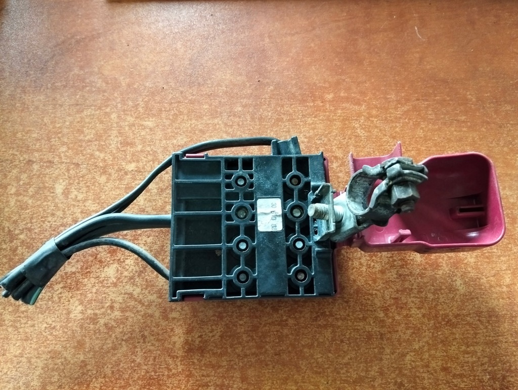 Клема плюсова toyota yaris vero Київ