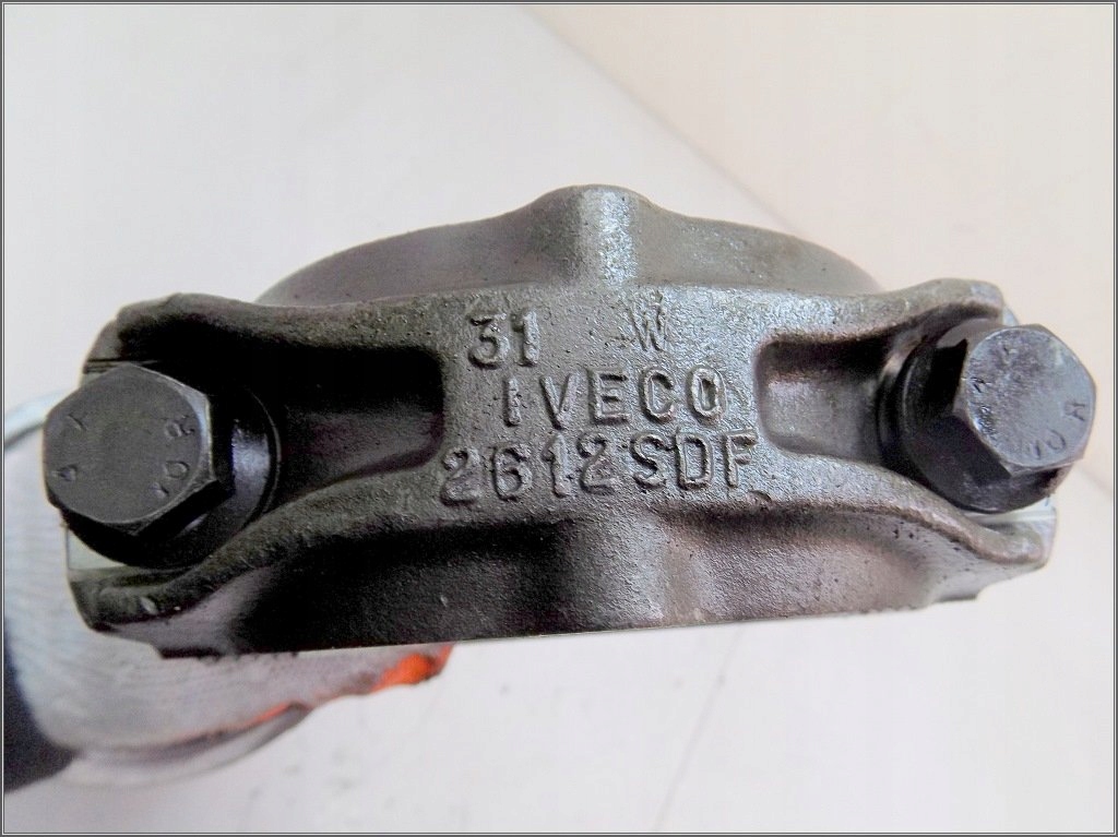 фото №5, Iveco eurotech 440km 2001r - поршень з шатун