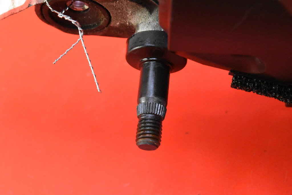 фото №8, Механізм моторчик двірник перед eu 31378574 3397021692 volvo s40 2 ii