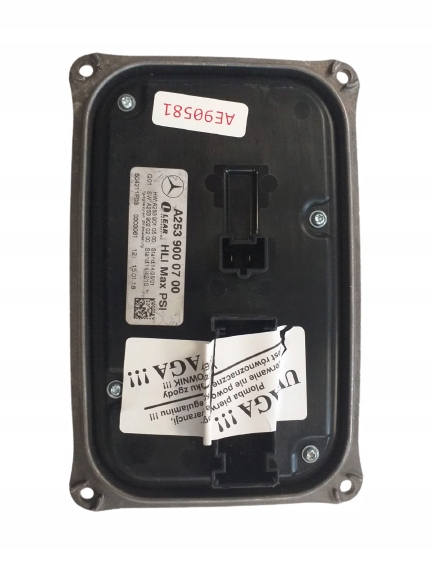 фото №11, Vw jetta tiguan преобразователь 5m0907155c 5k0907155