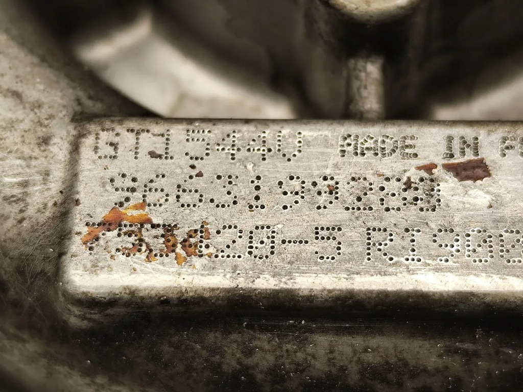 фото №7, Mini mini clubman турбина cooper d дизель 80kw 109 hp 9663199280 2008