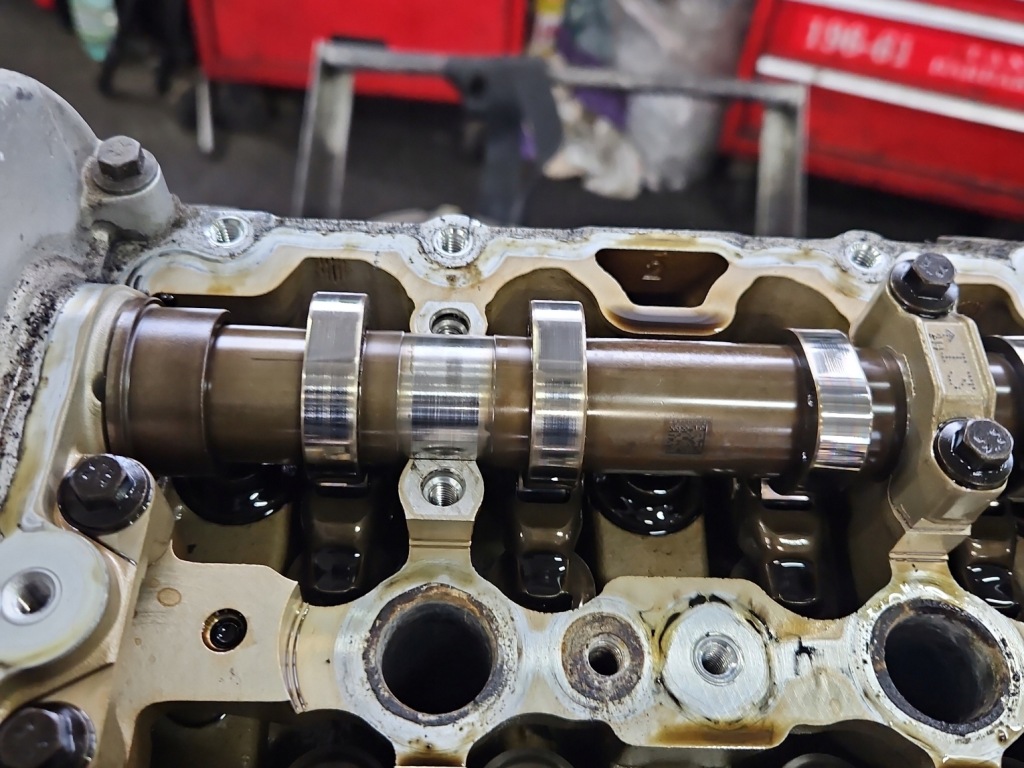 фото №7, Двигатель d4204t d4204t14 volvo v40 ii 12- 2.0 d4 190km odpalany film измерение