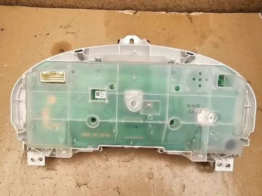 фото №4, Mazda 6 gj 2012- лічильник приладова панель anglik 1wgkp5e