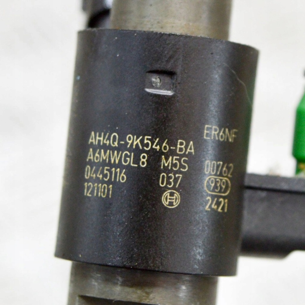 фото №6, Land rover range rover l405 2012 форсунка топлива