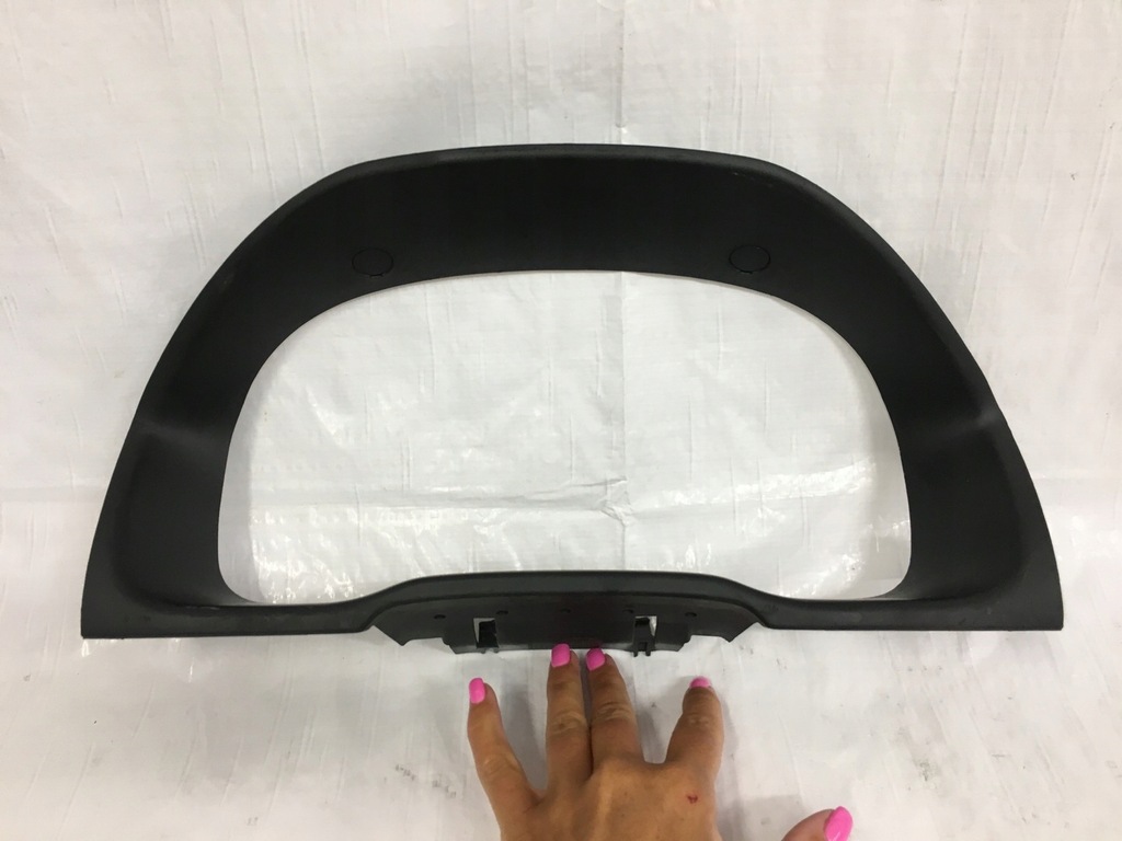 фото №10, 1u1857059a рамка спидометра skoda octavia 1 lift