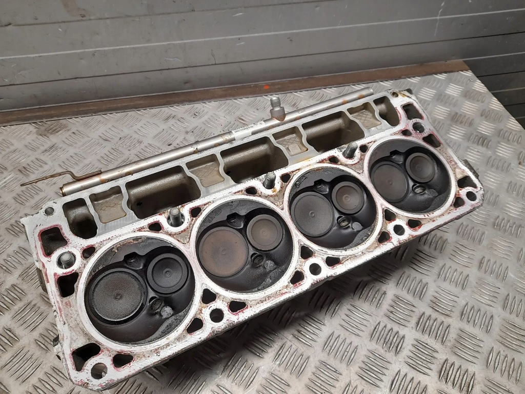 фото №6, Chevrolet camaro ss 6.2 v8 lt1 12620549 левая сторона головки oem