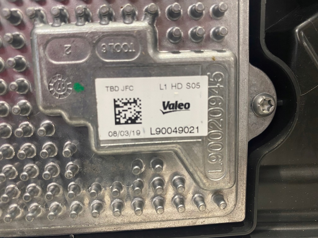 фото №5, Новий org kpl фара full led лівий - renault espace v , 260605819r