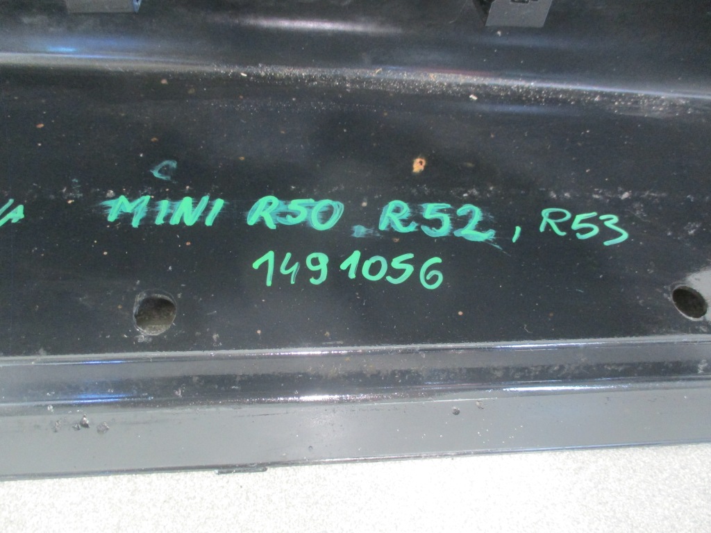 фото №9, Молдинг поріг mini r50, r52,r53 1491056