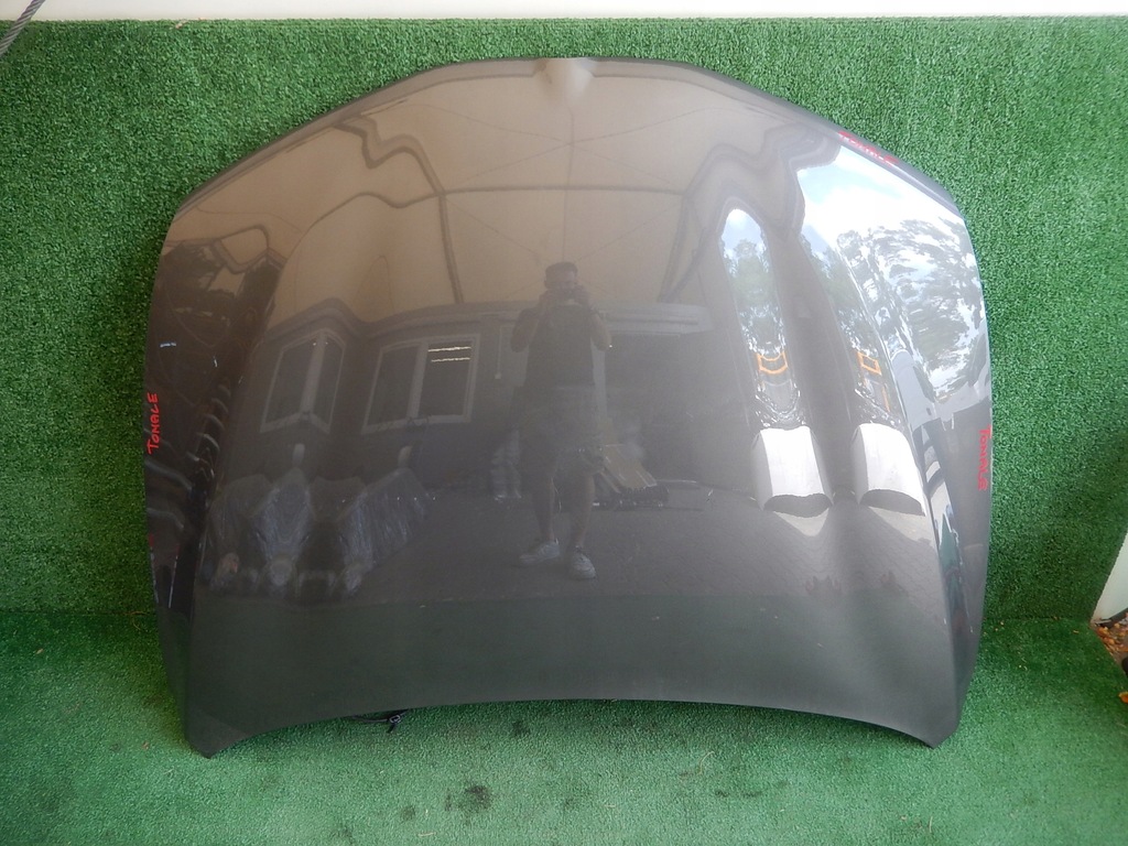 фото №1, Капот крышка двигателя alfa romeo tonale