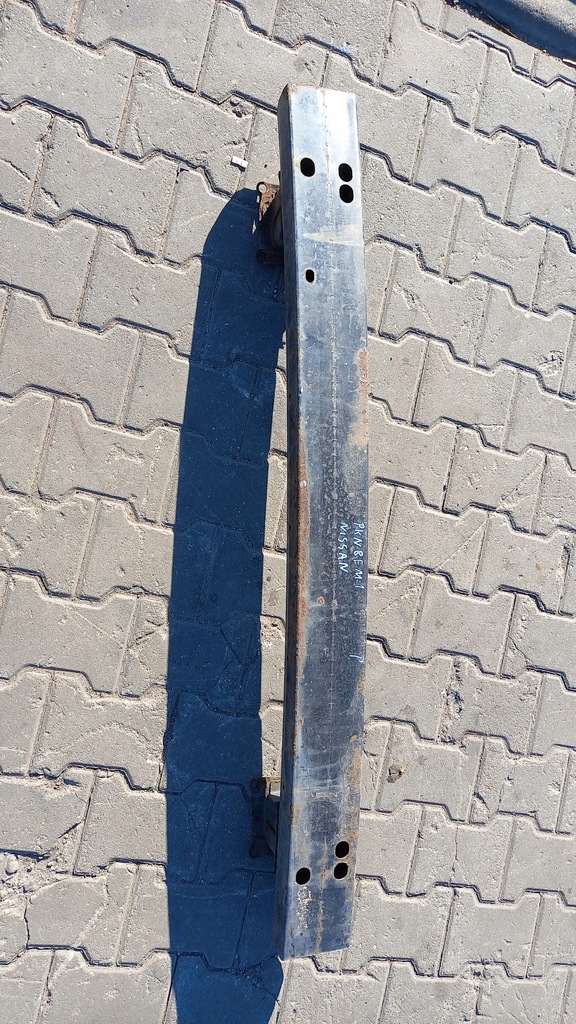фото №1, Балка перед nissan quest 05r