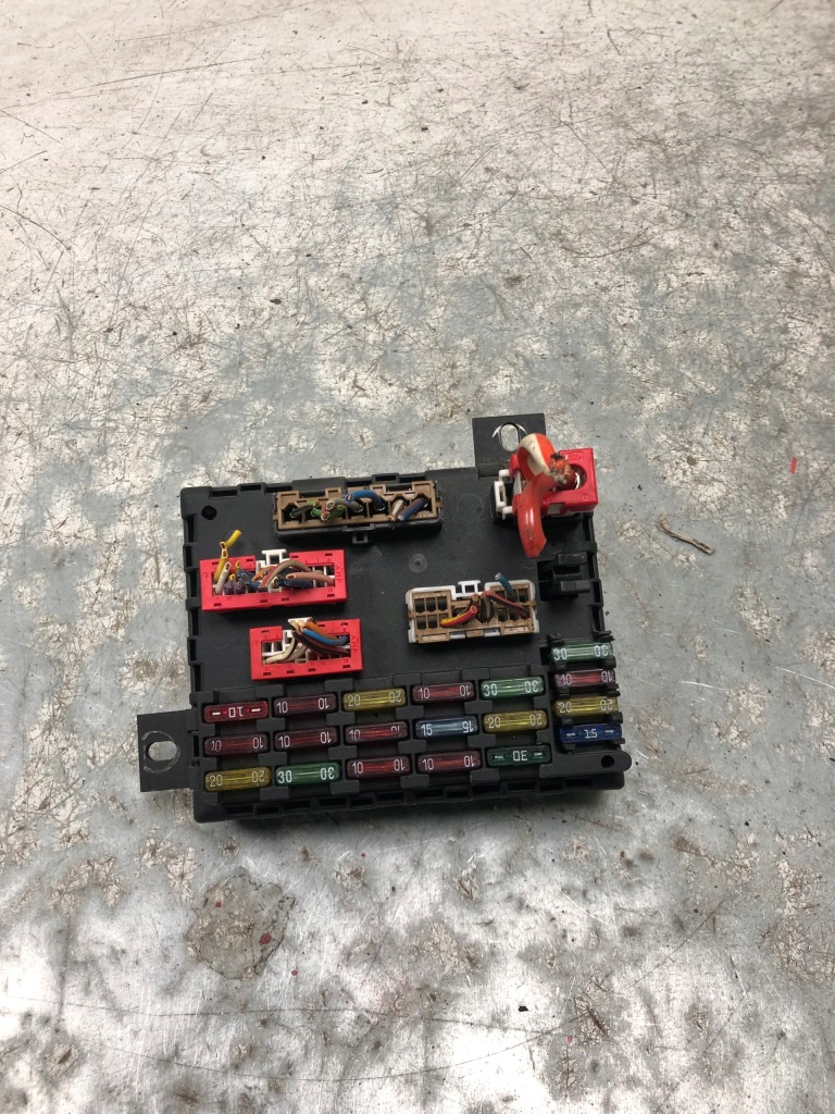 фото №3, Коробка запобіжників alfa romeo 156 kombi 46447809