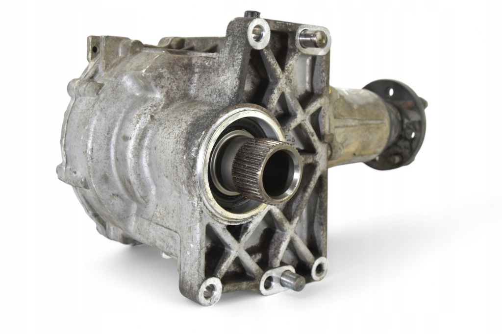 фото №11, Редуктор коробки передач hyundai santa fe ii 2.2 crdi a04 f110670418 3.09r