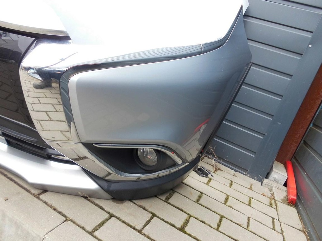 фото №9, Перед kompletny капот лампи крила mitsubishi outlander iii 2016-2021