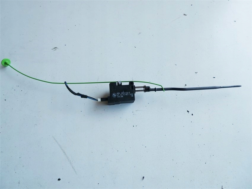 фото №1, Привод крышка заливной топлива bmw 3 e90 04-12r