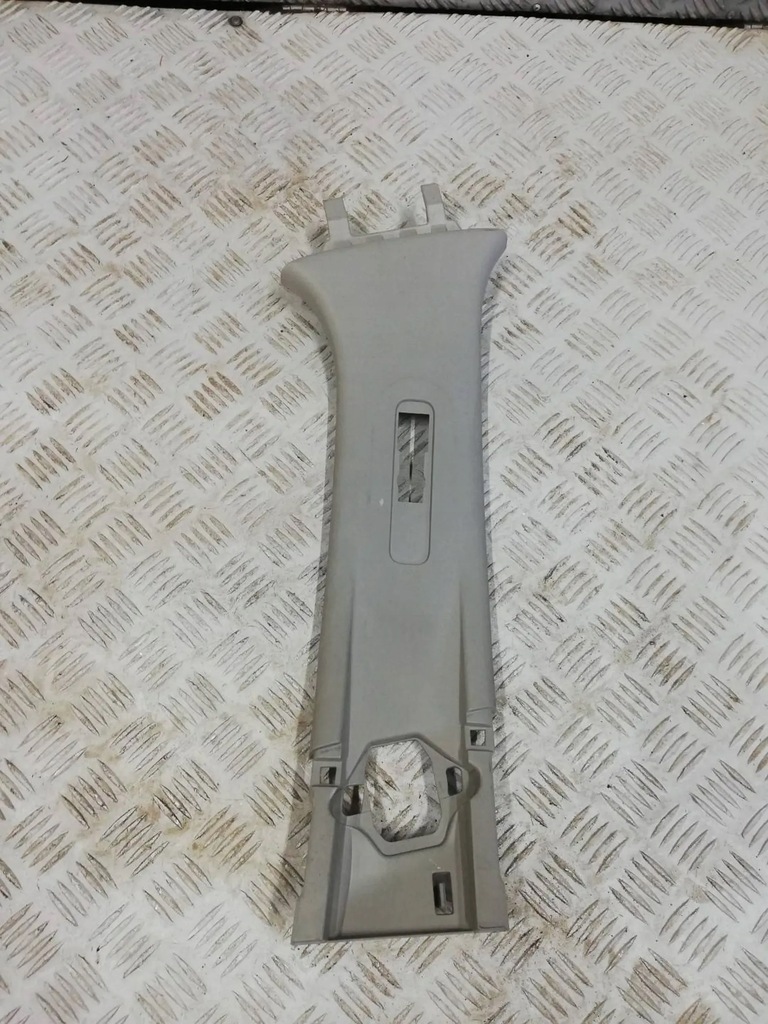 фото №1, Пластик защита стойка правая 769137874r renault zoe i