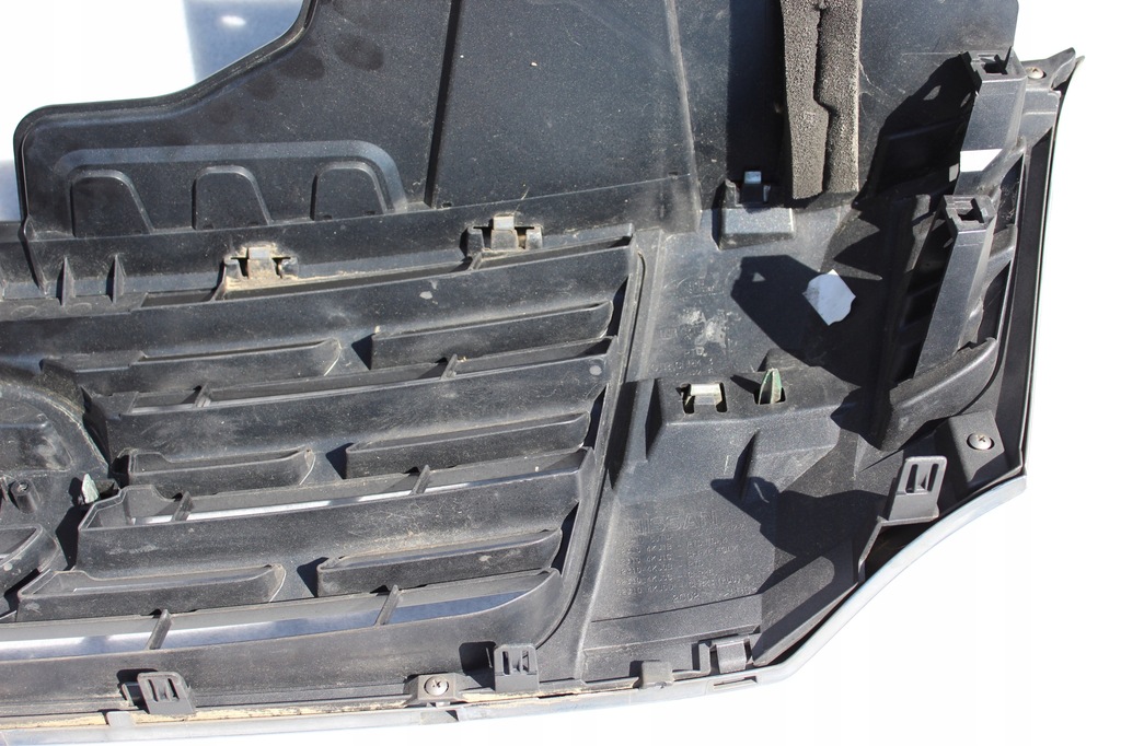 фото №11, Nissan navara np300 решётка радиатора решётка радиатора 623105jt0a