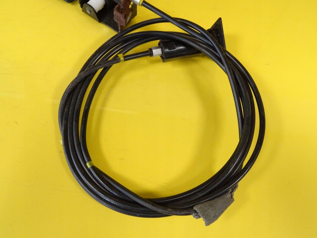 фото №4, Трос ручка заливной топлива hyundai coupe nr33