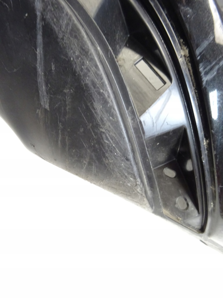 фото №5, Nissan leaf ii 2 бампер задняя задний