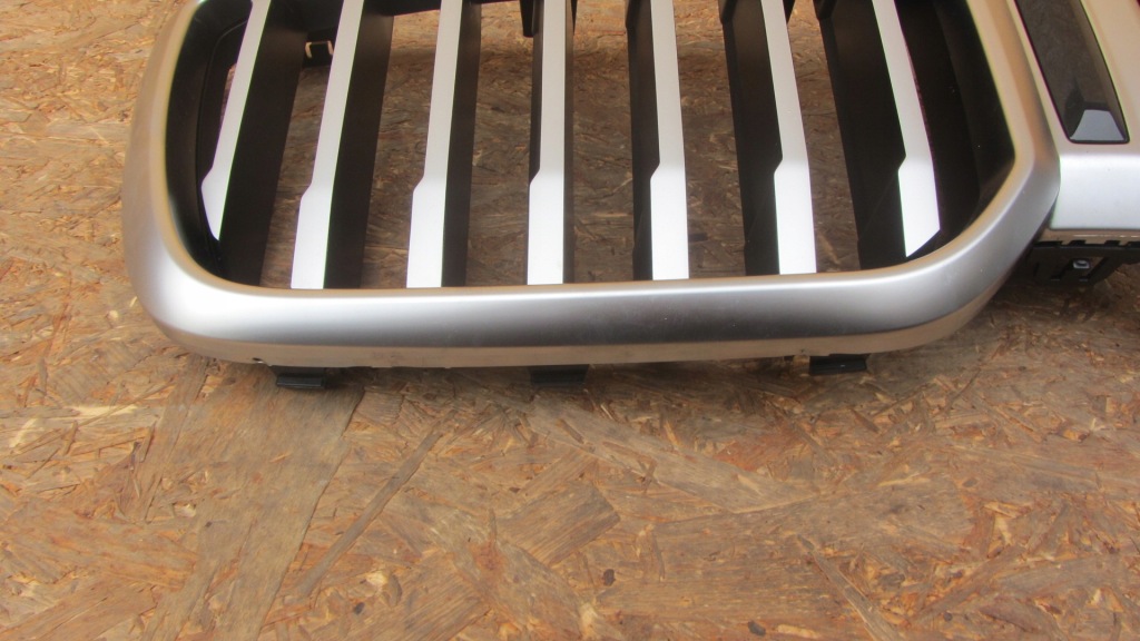 Решётка радиатора решётка радиатора бампера перед bmw x3 g01 lift Киев