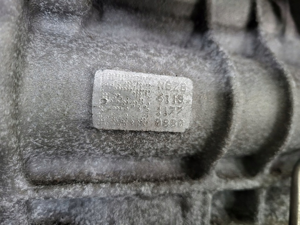 фото №12, Opel meriva b 1.6 cdti двигун насос форсунки turbo b16dte lwq 110ps