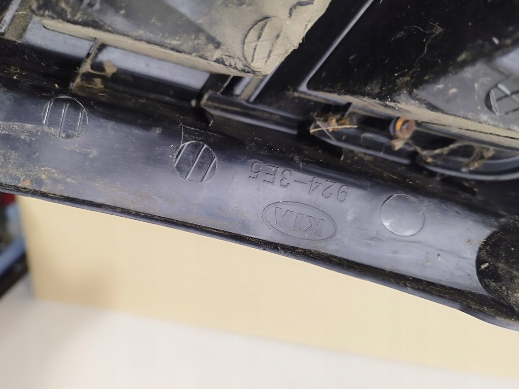 фото №11, Лампа правая правый задняя задняя kia sorento i lift 2007-2009