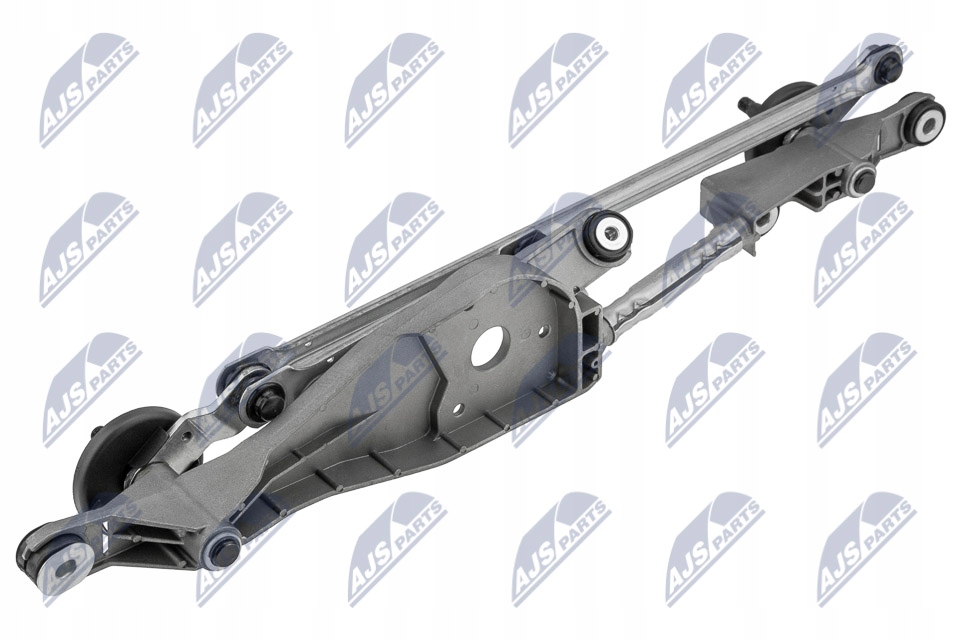 фото №5, Механизм дворник перед renault koleos 2008-