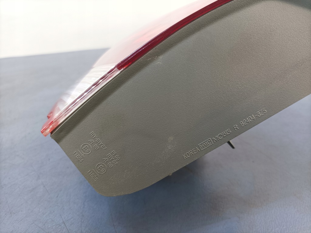 фото №5, Hyundai i40 i kombi лампа задня права w кришка led uk