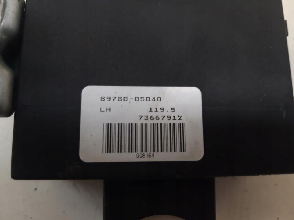 фото №3, Модуль імобілайзера toyota avensis ii t25