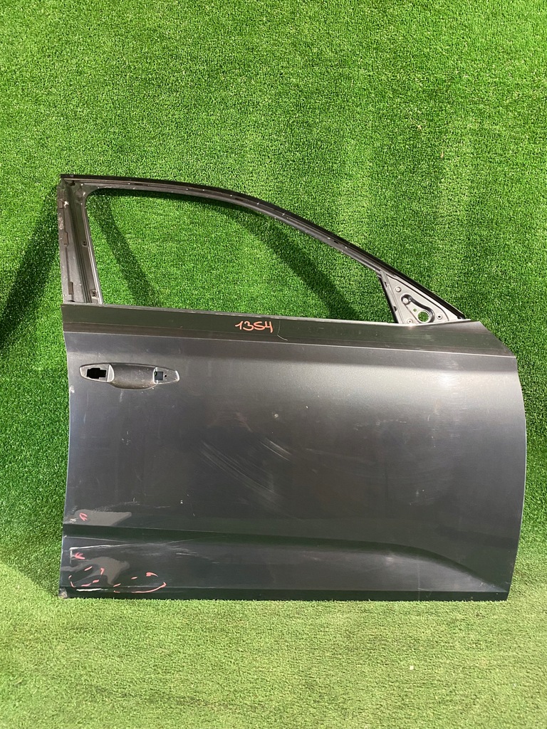 фото №1, Дверь передние правое skoda kamiq