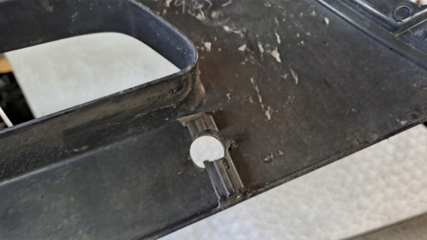 фото №11, M14 mitsubishi eclipse накладка бампера перед