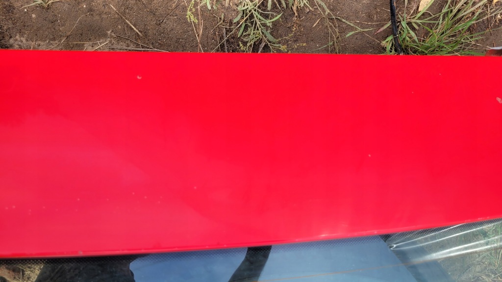 фото №12, Seat ibiza iii 3 6l крышка багажника задняя багажника