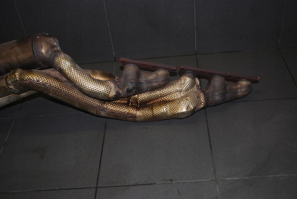 фото №5, Катализатор правый audi s8 d3 5.2 fsi 4f0131701de