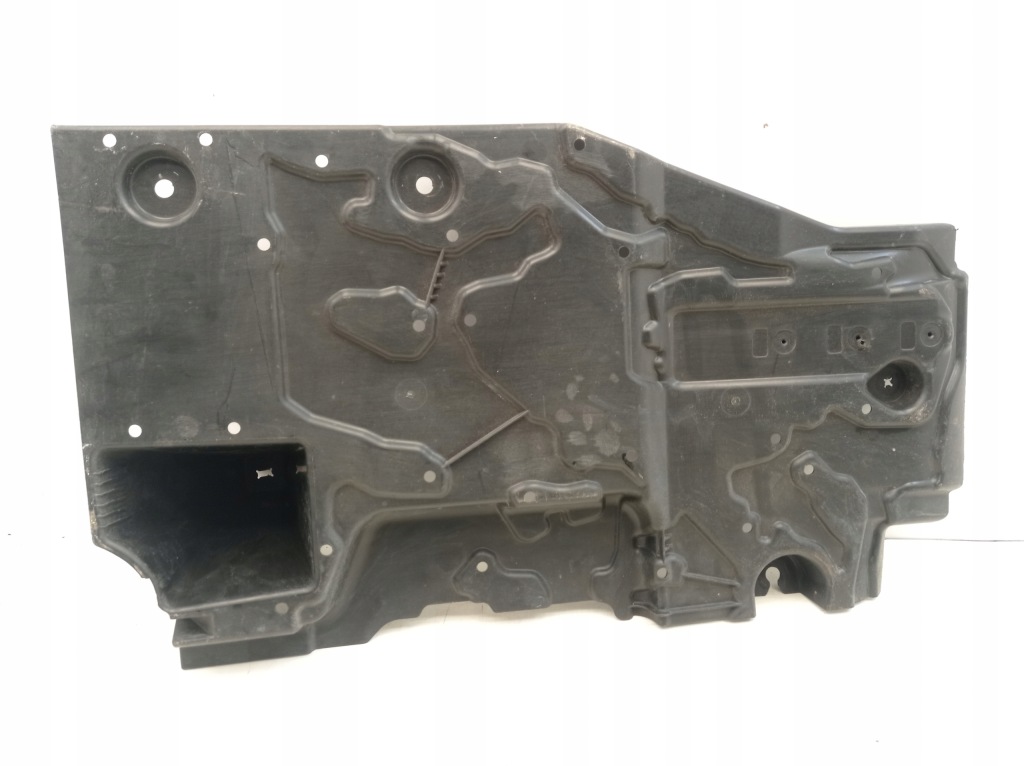 фото №1, Peugeot 508 ii плита защита подвеска 9810609480