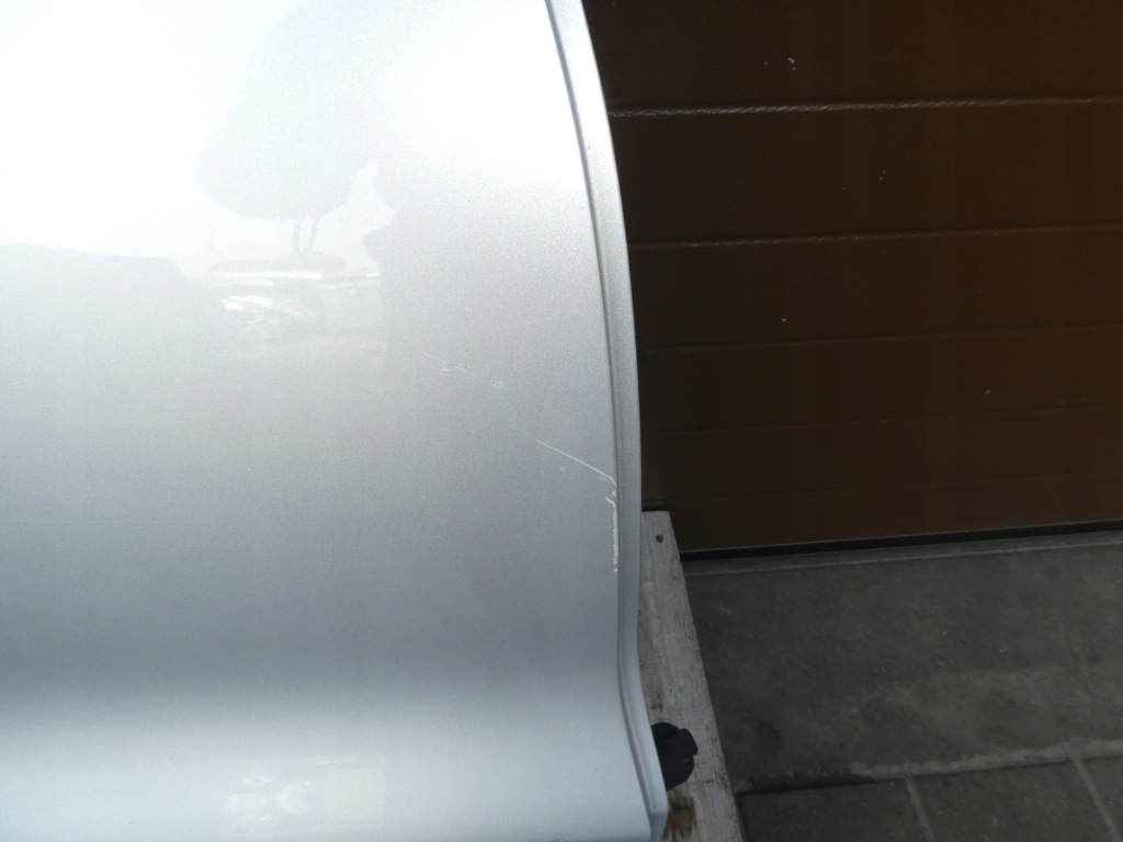 Дверь правый задняя vw tiguan полный 4motion Киев