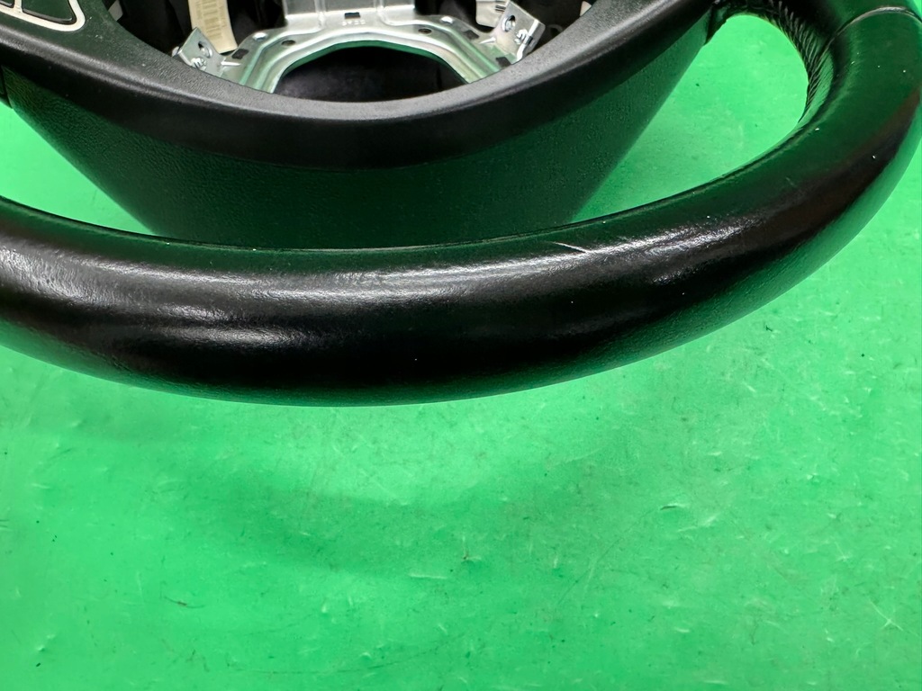 фото №8, Повітропровід шкіряний мультифункція багатофункціональний кнопки kia ceed i 1 06-