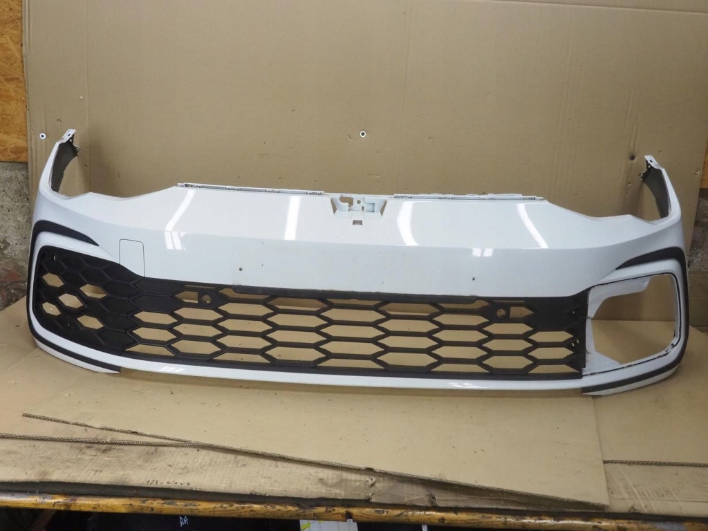 фото №1, Бампер перед передний vw golf 8 viii r-line 5h0 20-