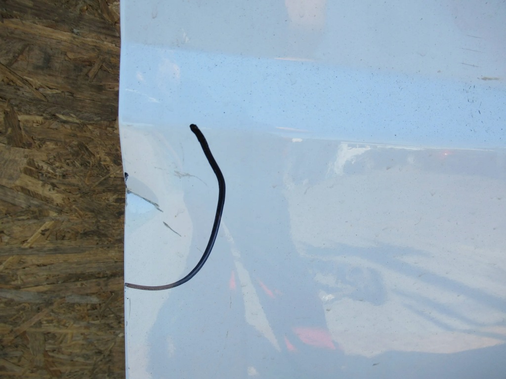 Дверь задняя левое fiat ducato 06- Недорого