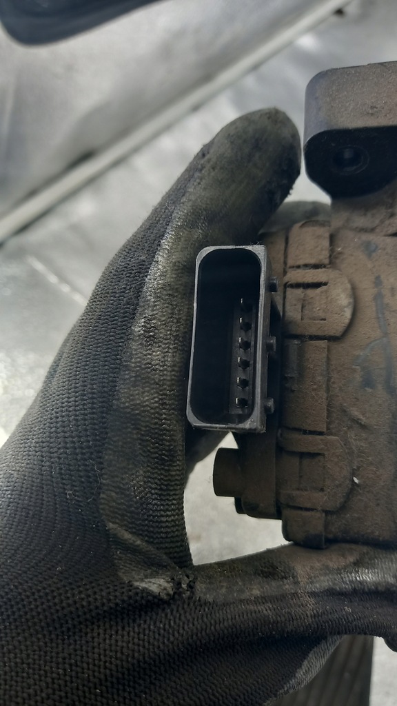 фото №4, Потенціометр газу opel vectra c 1.9cdti 05r sedan