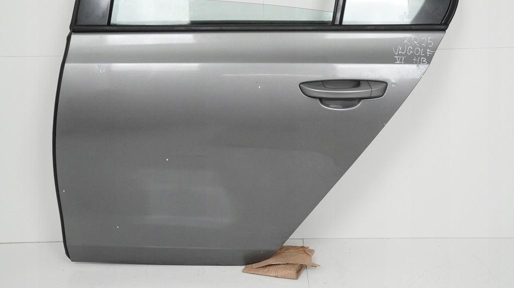 фото №6, Двері лівий задня vw golf vi 08-13r hb la7t