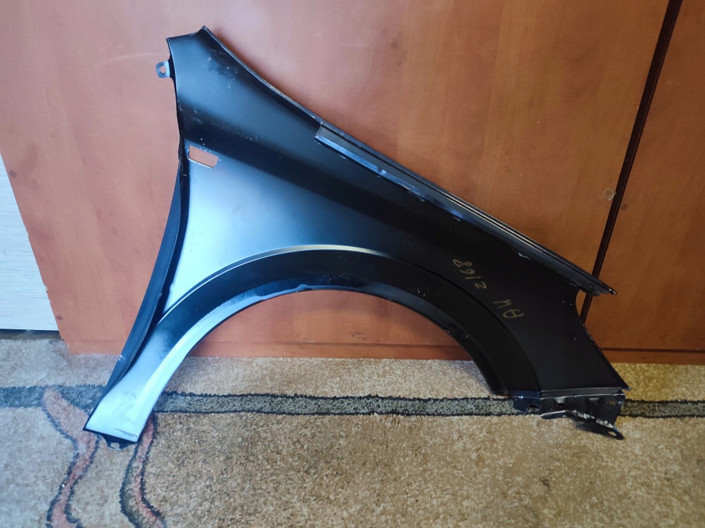 Крыло  левое  перед opel astra h z168 Киев