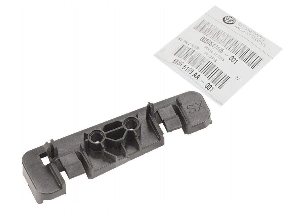 Купить Оригинальный номер alfa новый кронштейн направляющая спойлер левый stelvio 2017- оригинал