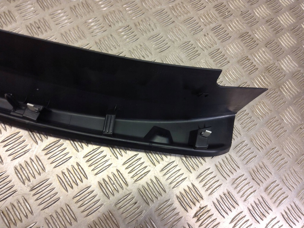 фото №9, Tesla model 3 2019 захист поперечина багажника