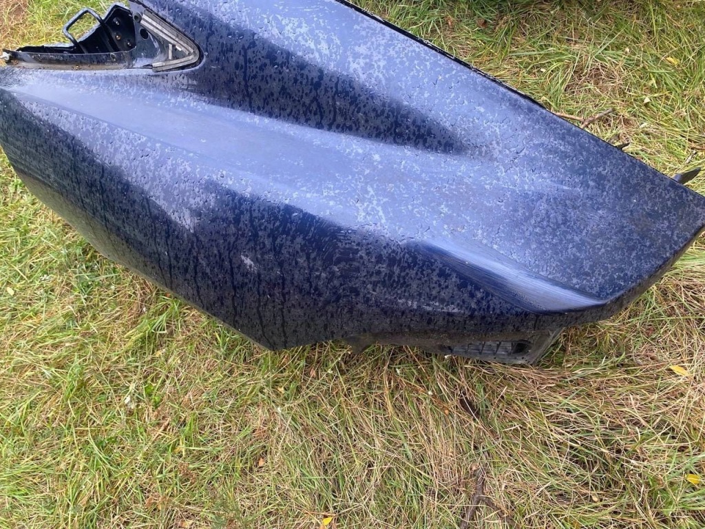 фото №3, Чверть задня ліва jaguar f type coupe