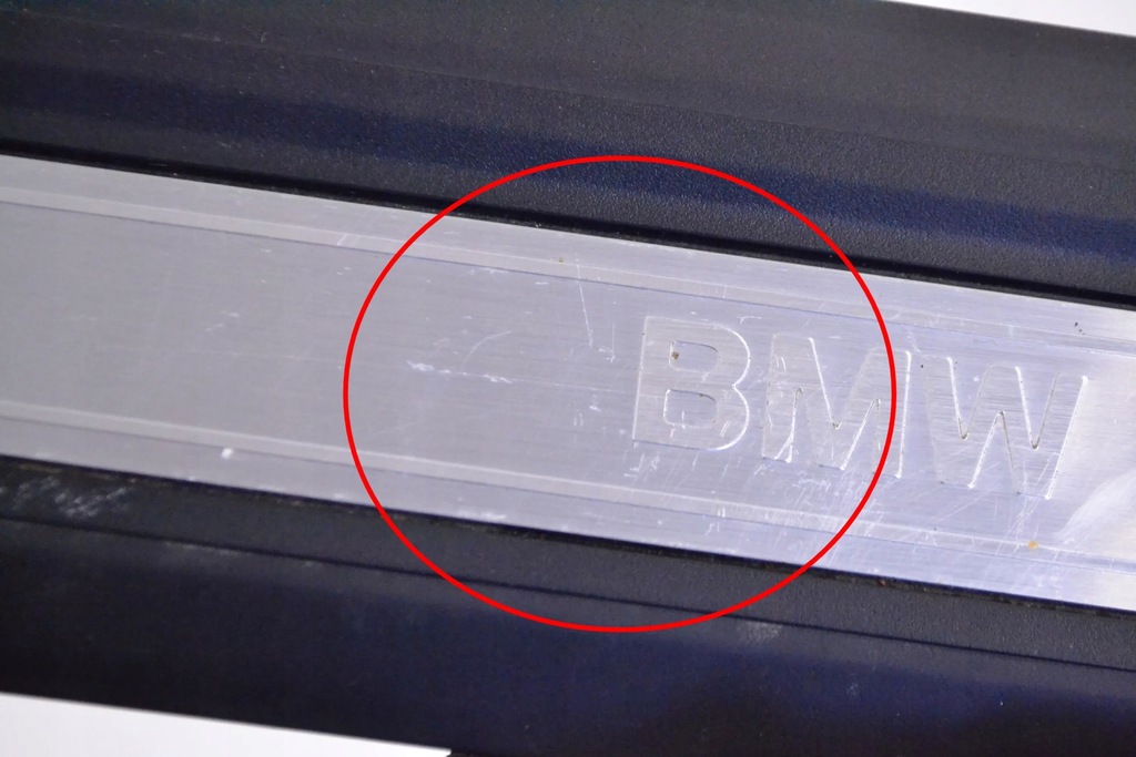 фото №6, Bmw 4 f32 f33 2013 права сторона молдинг поріг передня