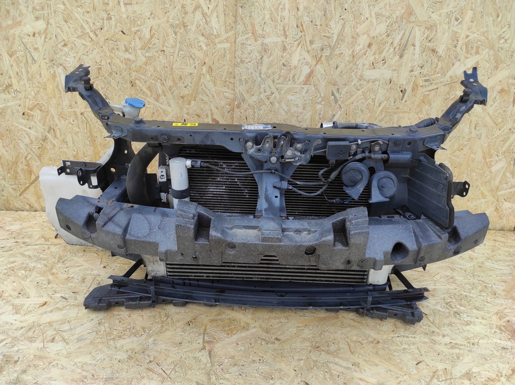 фото №10, Капот бампер лампи ксенон nissan qashqai j10 lift