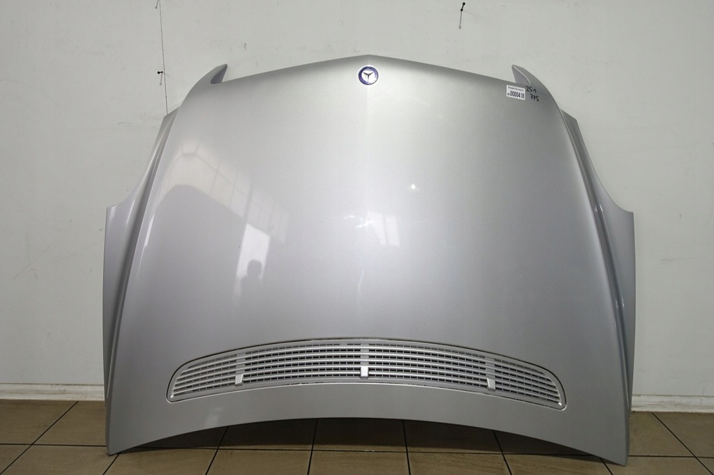 фото №5, Mercedes w251 капот перед передняя r-klasa 775