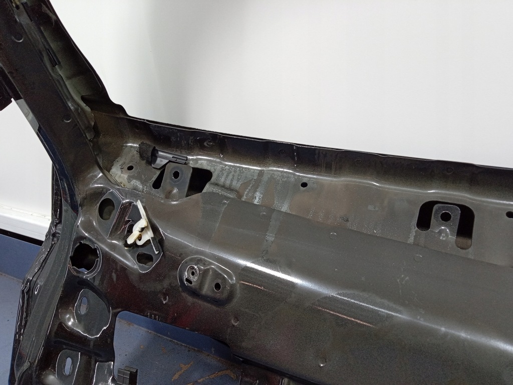 фото №8, Bmw x5 f15 крышка багажника багажника black sapphire 475