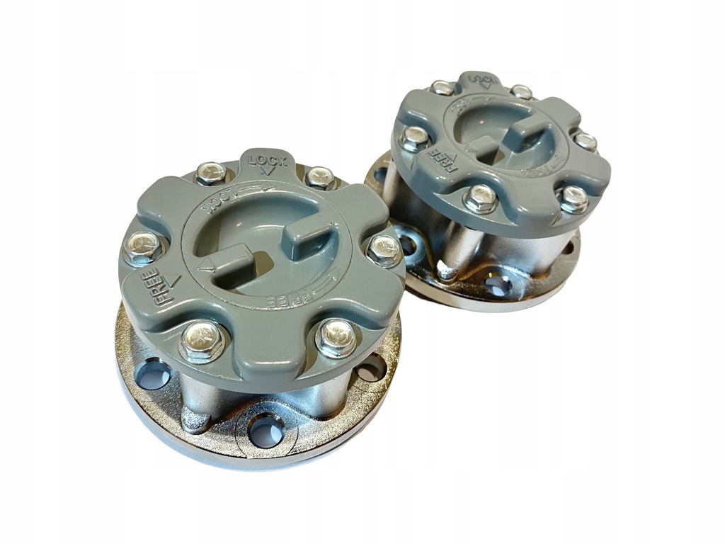 фото №14, Муфта ступиця механічний mitsubishi pajero galloper l200 hyundai galloper