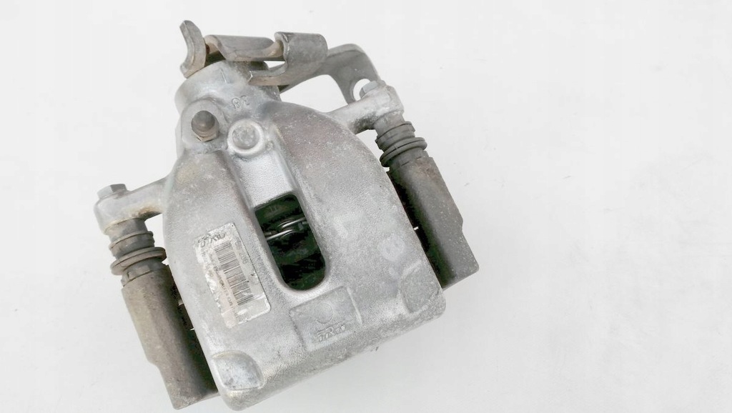 фото №1, Citroen c4 b7 trw суппорт тормозной задняя